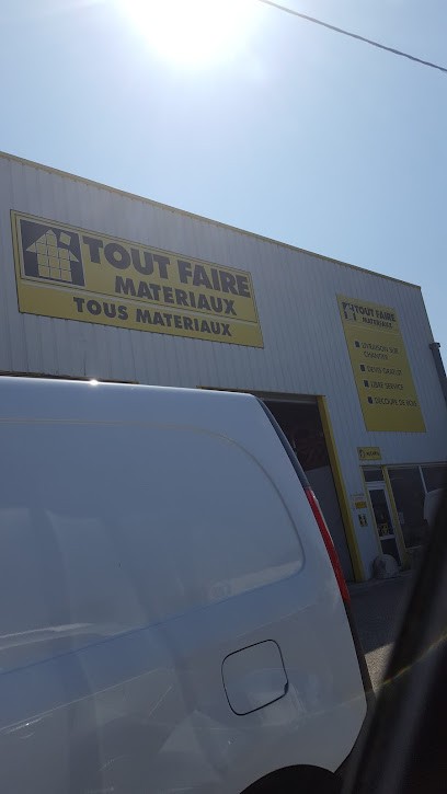 Tous Materiaux, Magasin de Matériaux de Construction à Tonneins