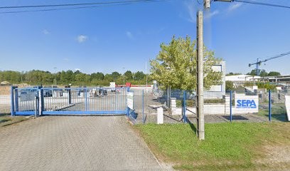 SEPA SARRALBE PARPAINGS PAVES BETON, Magasin de Matériaux de Construction à Sarralbe