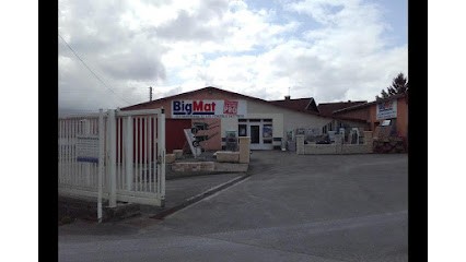 BigMat Les Matériaux du Haut Doubs, Magasin de Matériaux de Construction à Pierrefontaine-les-Varans
