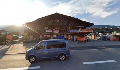 Point.P - Megève, Magasin de Matériaux de Construction à Megève