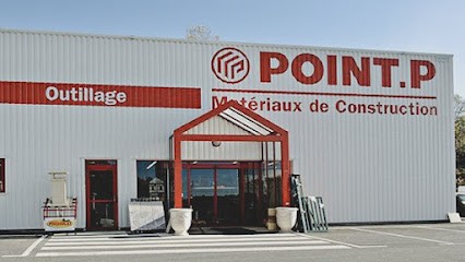 Point.P - Sarlat, Magasin de Matériaux de Construction à Sarlat-la-Canéda