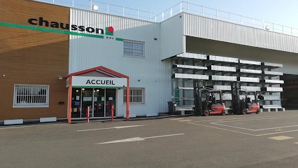 Chausson PPI, Magasin de Matériaux de Construction à Notre-Dame-d'Oé
