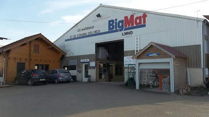 BigMat Les Matériaux Du Haut Doubs, Magasin de Matériaux de Construction à Saône