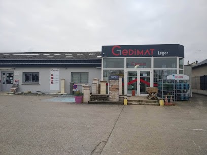 Gedimat Leger - Villeperdue, Magasin de Matériaux de Construction à Villeperdue