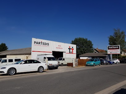 PARTEDIS Bois Matériaux - Moulins, Magasin de Matériaux de Construction à Moulins