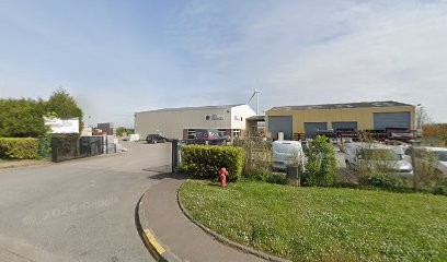 PAUL SERGEANT, Magasin de Matériaux de Construction à Rosières-en-Santerre