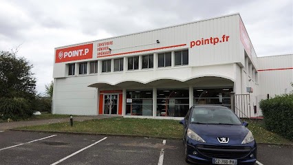 Point.P - Tours Couverture, Magasin de Matériaux de Construction à Tours