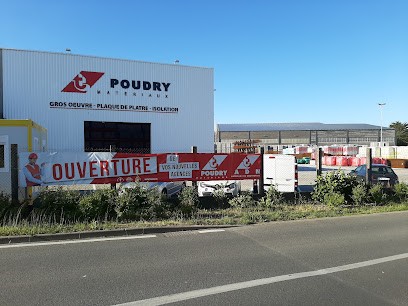 Poudry Matériaux Guérande, Magasin de Matériaux de Construction à Guérande