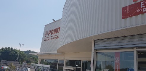 Point.P - Vesoul, Magasin de Matériaux de Construction à Vesoul