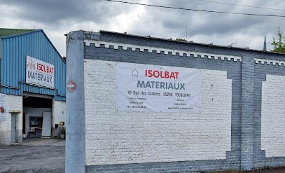 ISOLBAT MATERIAUX, Magasin de Matériaux de Construction à Tourcoing