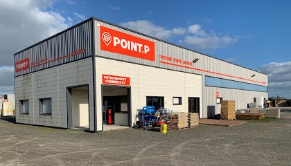 POINT.P - Machecoul, Magasin de Matériaux de Construction à Machecoul-Saint-Même