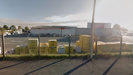 Point.P - Flixecourt, Magasin de Matériaux de Construction à Flixecourt