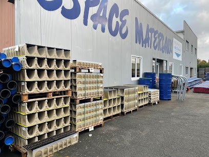 Espace Materiaux, Magasin de Matériaux de Construction à Mondeville