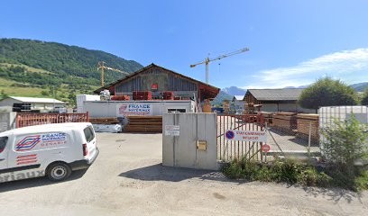 France Matériaux - Denarie, Magasin de Matériaux de Construction à Taninges