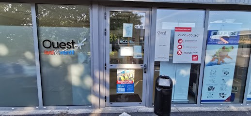 Ouest Isol & Ventil, Magasin de Matériaux de Construction à Guipavas