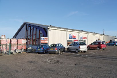 BigMat Batiloisirs, Magasin de Matériaux de Construction à Luxeuil-les-Bains