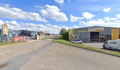 BÂTI MARCHÉ & DRIVE, Magasin de Matériaux de Construction à Stenay