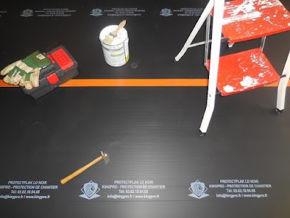 KINGPRO, Magasin de Matériaux de Construction à Roncq