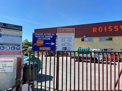 H-Tube Roissy Tube, Magasin de Matériaux de Construction à Roissy-en-Brie