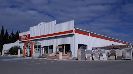 Point.P - Lézignan Corbières, Magasin de Matériaux de Construction à Lézignan-Corbières