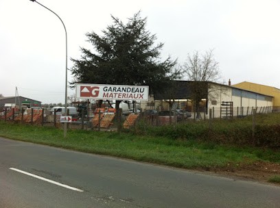 Garandeau Matériaux Ruffec, Magasin de Matériaux de Construction à Ruffec