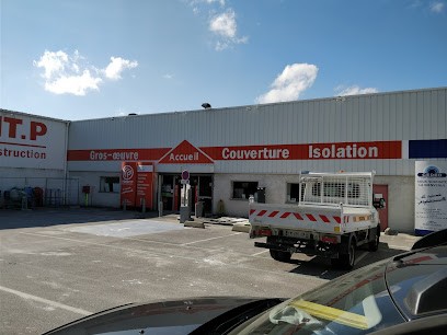 Point.P - Fosses, Magasin de Matériaux de Construction à Fosses
