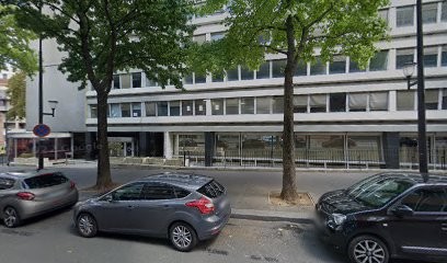 Halfen, Magasin de Matériaux de Construction à Paris 19