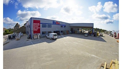 Materials BigMat Beuve, Magasin de Matériaux de Construction à Saint-Pierre-Église