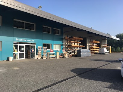 Lafforgue Matériaux - Lannemezan, Magasin de Matériaux de Construction à Lannemezan