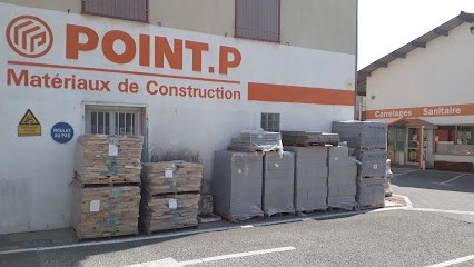 Point.P - Miramas, Magasin de Matériaux de Construction à Miramas