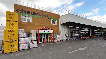 Chausson Matériaux, Magasin de Matériaux de Construction à Aiguilhe