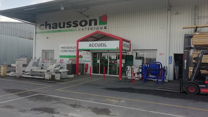 Chausson Matériaux, Magasin de Matériaux de Construction à Vouneuil-sous-Biard