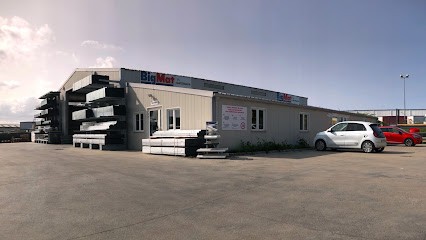 BigMat 14 Matériaux, Magasin de Matériaux de Construction à Ouistreham