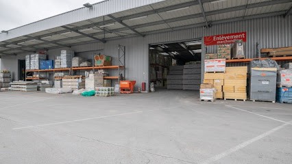 POINT.P, Magasin de Matériaux de Construction à Prouvy