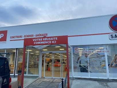 Point.P - Prades, Magasin de Matériaux de Construction à Prades