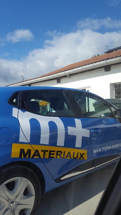 M+ Matériaux, Magasin de Matériaux de Construction à Salles