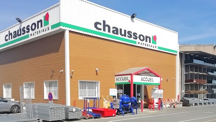 Chausson Matériaux, Magasin de Matériaux de Construction à Fontenay-le-Comte