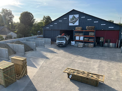 Gramext Négoce De Matériaux, Magasin De Matériaux De Construction à Marcey-les-Grèves