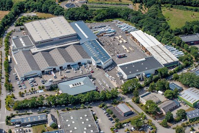 Coopérative CAB, Magasin de Matériaux de Construction à Plescop
