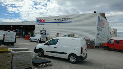 BigMat Valence, Magasin de Matériaux de Construction à Montéléger