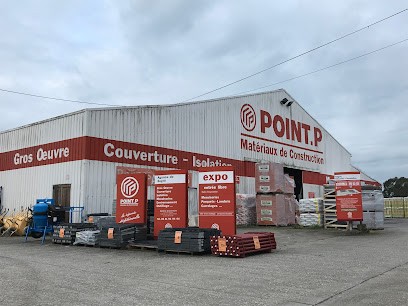 Point.P - Segré-en-Anjou Bleu, Magasin de Matériaux de Construction à Segré-en-Anjou Bleu