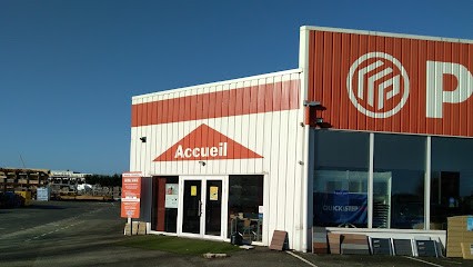 Point.P - Sablé-sur-Sarthe, Magasin de Matériaux de Construction à Sablé-sur-Sarthe