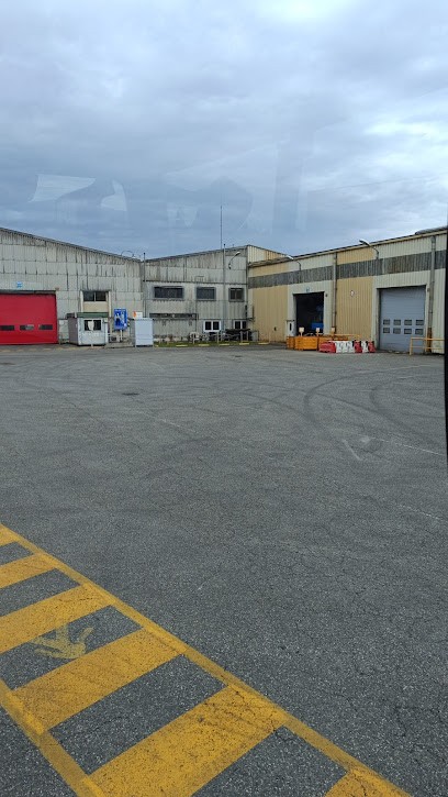 Etex Ottmarsheim, Magasin de Matériaux de Construction à Ottmarsheim
