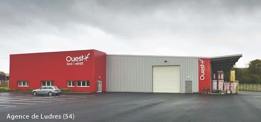 Ouest Isol & Ventil, Magasin de Matériaux de Construction à Ludres