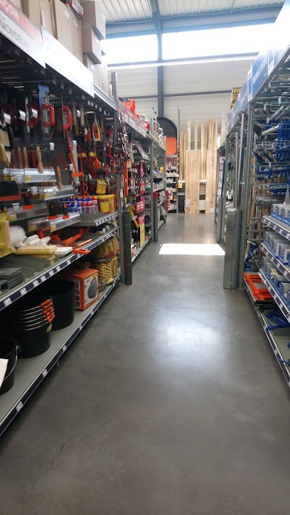 Gedimat Negomat, Magasin de Matériaux de Construction à Villars-les-Dombes