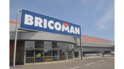 Bricoman Villeparisis, Magasin de Matériaux de Construction à Villeparisis