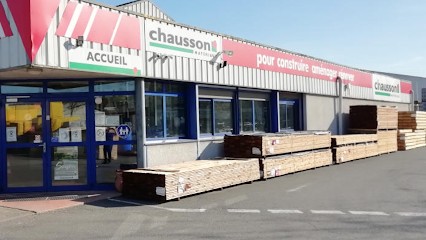 Chausson Matériaux, Magasin de Matériaux de Construction à L'Arbresle