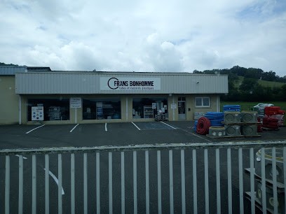 Frans Bonhomme Bretenoux - St Michel Loubéjou, Magasin de Matériaux de Construction à Saint-Michel-Loubéjou