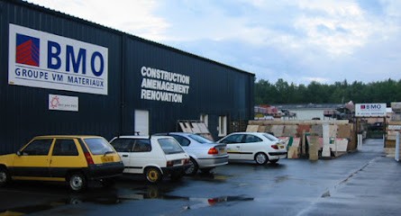 VM Matériaux, Magasin de Matériaux de Construction au Blanc