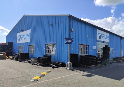 PUM, Magasin de Matériaux de Construction à Hallennes-lez-Haubourdin